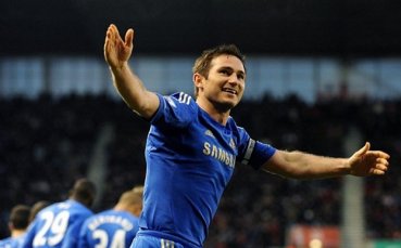 Челси отрече, че преговаря с Лампард за нов договор