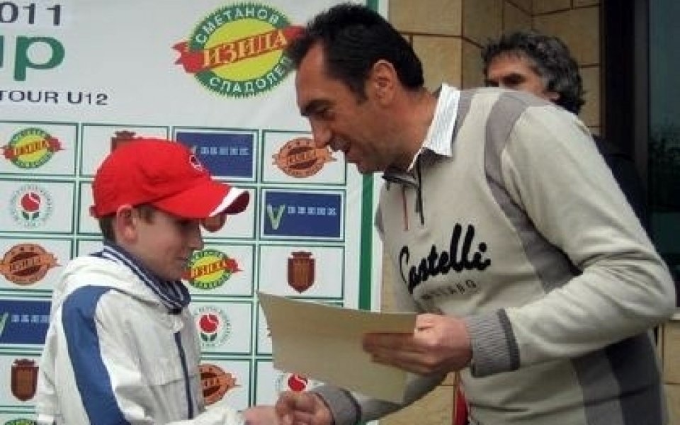 Ръководството на БФВ на посещение в Добрич