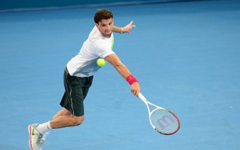 Гришо с шанс за мач срещу Джокович при победа в Индиън Уелс