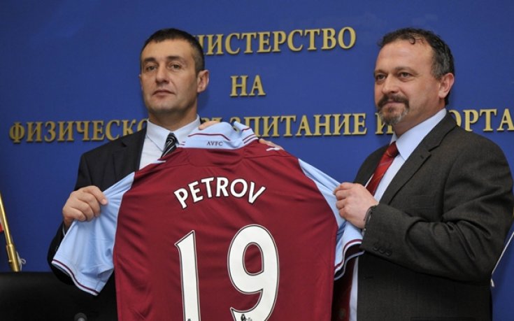 Бербатов и Стоичков срещу Стан Колимор в подкрепа на Стенли