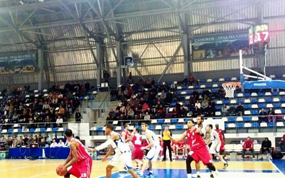 Шампионът на Балканската лига надделя над Рилски спортист