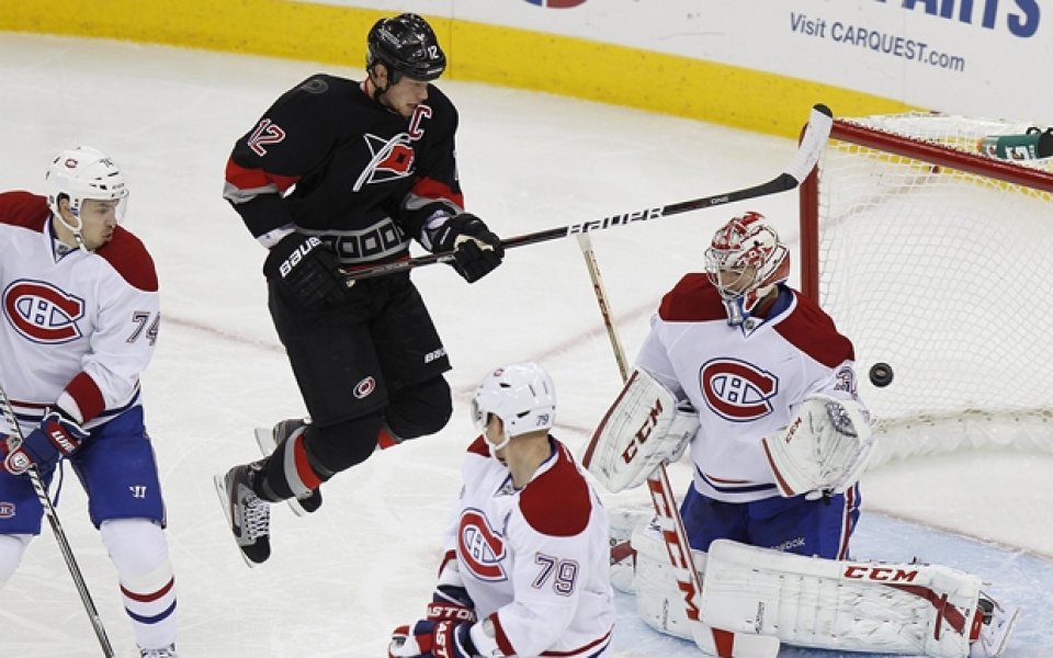 Резултати от НХЛ