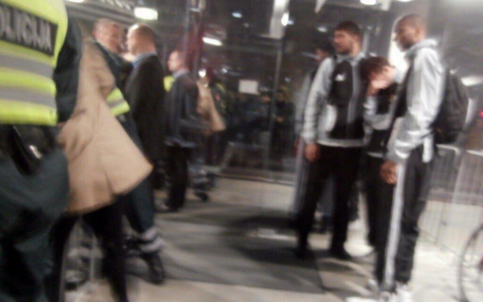 Фен нападна звезда на Реал Мадрид