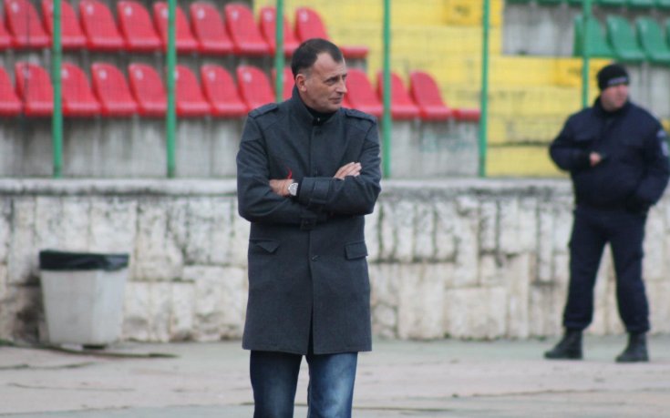 Тони Здравков: Отиваме в Гоце Делчев за победа