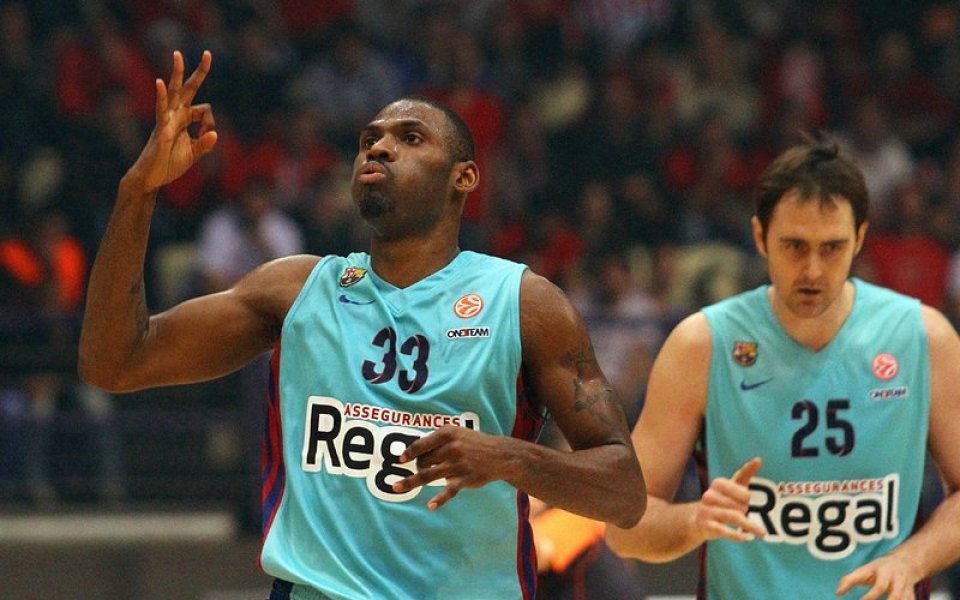 Барселона се класира за четвъртфиналите в Евролигата