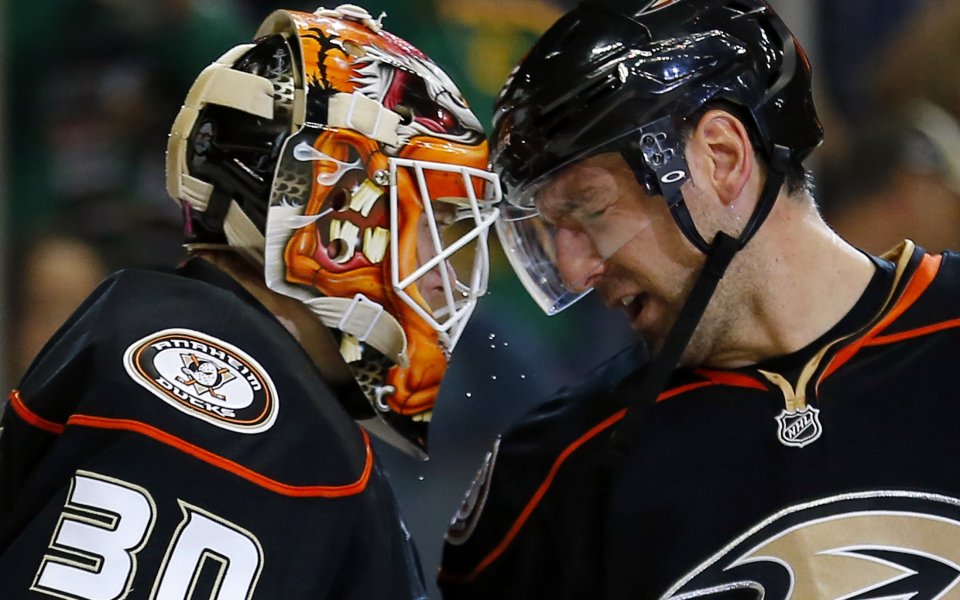 Резултатите от НХЛ