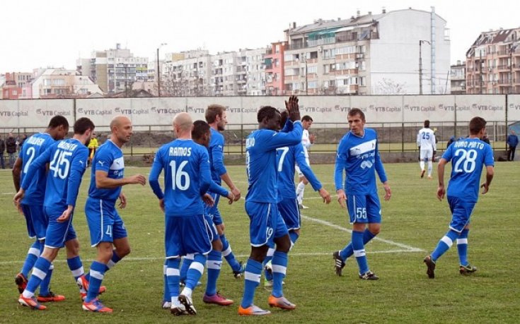 Левски не разбра за мача в Пловдив