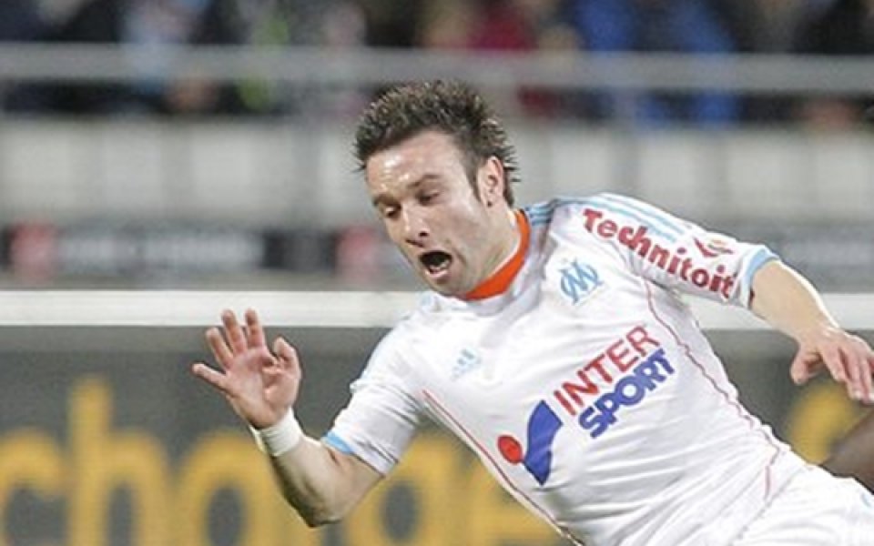 Лион и Марсилия направиха услуга на ПСЖ, не се победиха в дербито