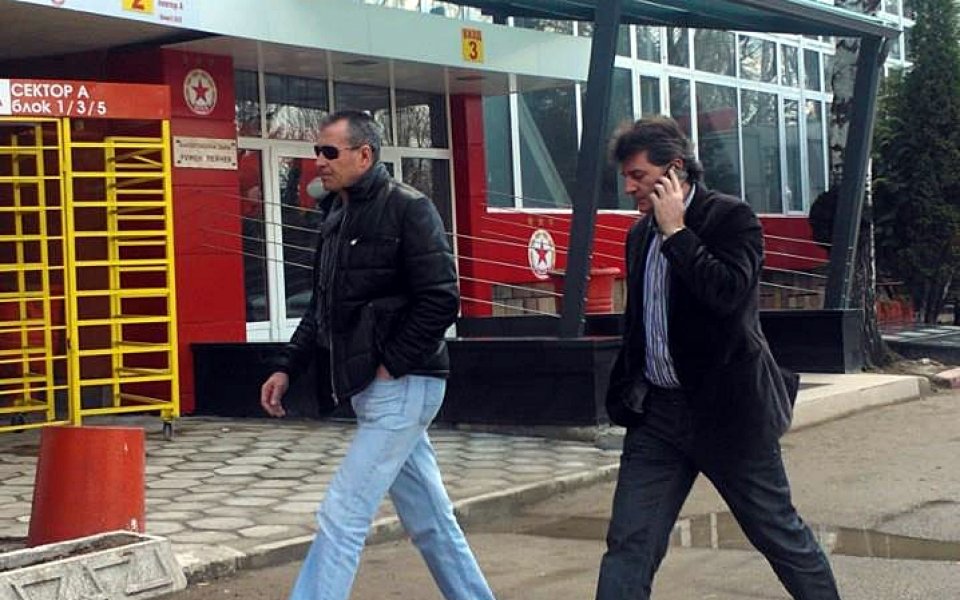 Освободиха двама от управата на ЦСКА
