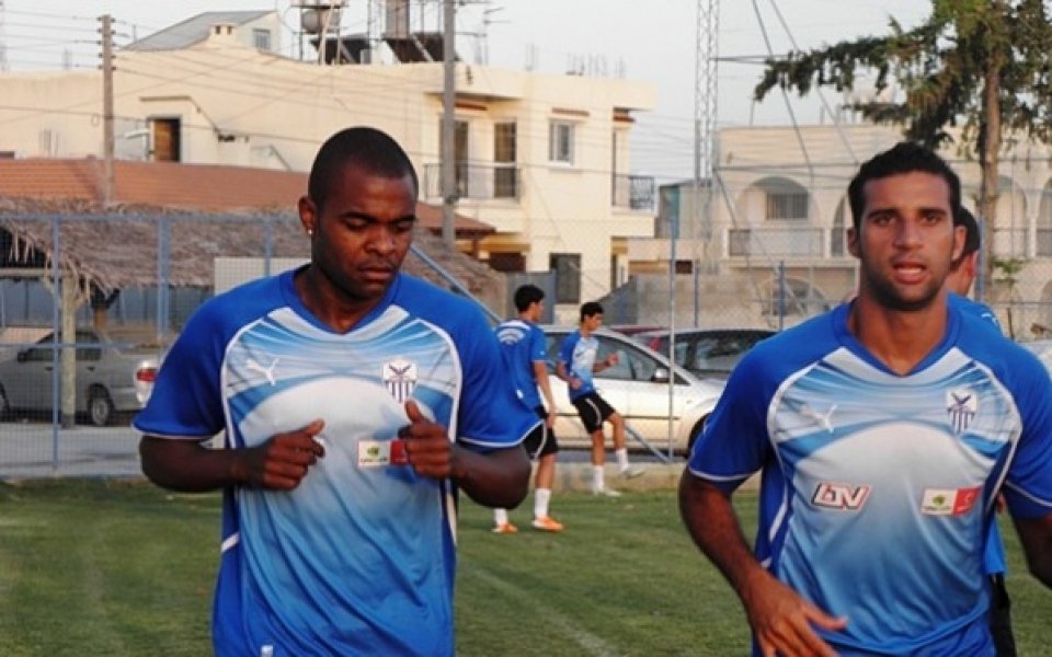 Маркиньос с картотека в Локо Сф, готов за игра срещу ЦСКА