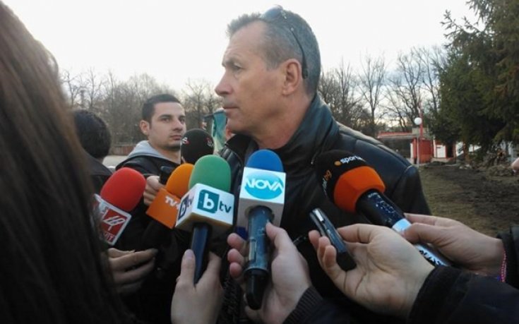 Майкъла: Радуканов ще е новият треньор на ЦСКА за 4 месеца