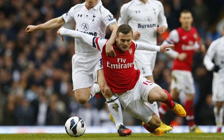 Уилшър изгоря за три седмици