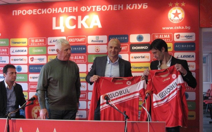 Радуканов: Заплатата ми е символична, няма да се сравнявам с предишните треньори