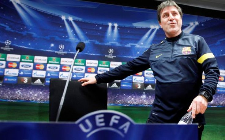 Жорди Роура: Тито е много щастлив от победата