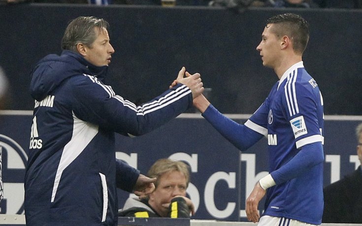 Дракслер: Проспахме първото полувреме срещу Галатасарай