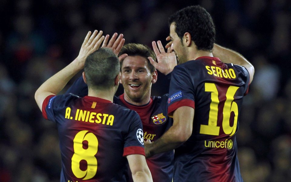 Те и Той отново са тук