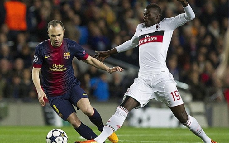 Нианг: Не бях уплашен, просто те бяха много добри