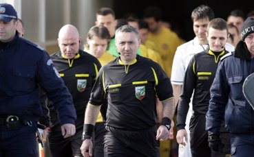 Ахмед Ахмед: Никога не съм зачитал гола, имаше фаул