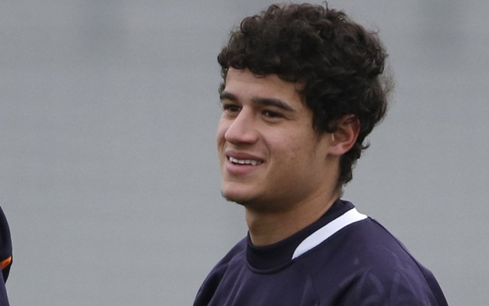 Джерард за Коутиньо: Не е за вярване колко е брилянтен