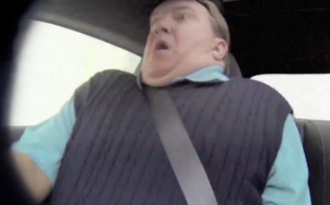 ВИДЕО: Един необичаен тест драйв с шампион от НАСКАР