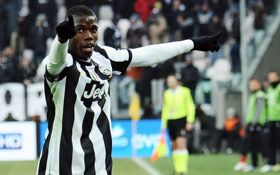 Поиска и си го получи – Погба пред дебют за Франция