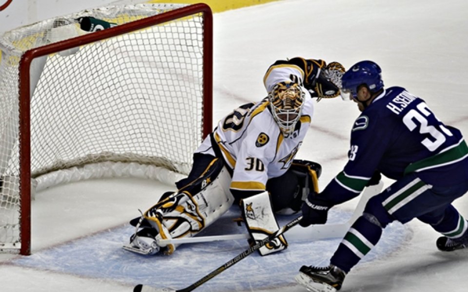 Резултатите от НХЛ