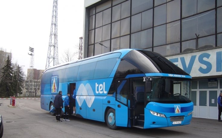 Левски тренира в Борисовата градина, само вратарите останаха на Герена