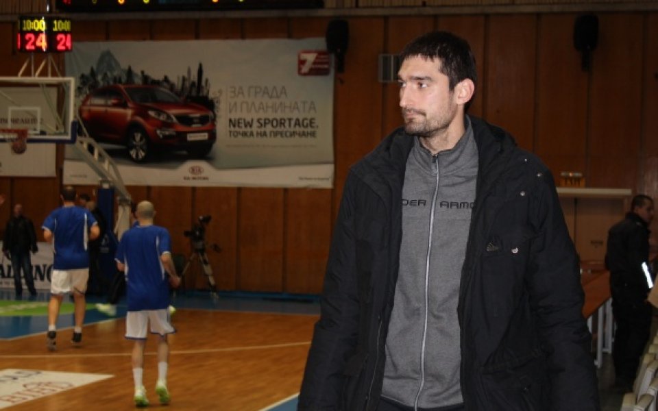 Новите сърби за първи път в действие за Левски срещу Балкан