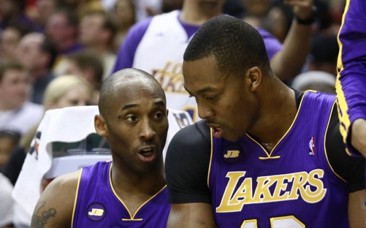 21 поред за Маями, контузеният Коби го игра треньор