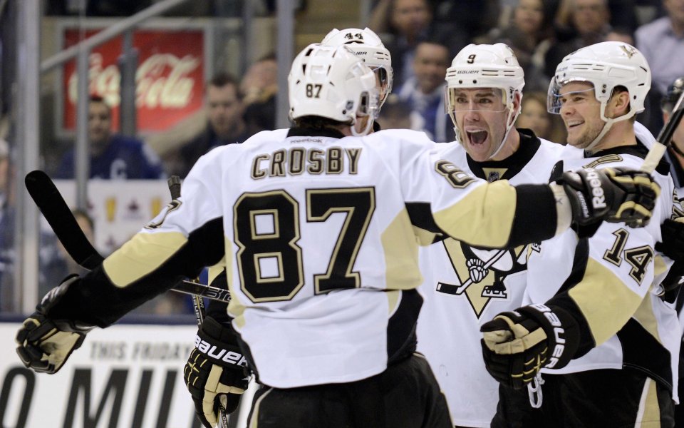 Осма поредна победа за Питсбърг