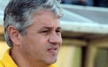 Стойчо Стоев: Играчите ми си заслужиха точката на Герена