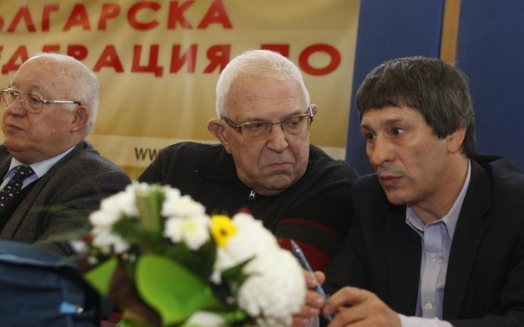 Българин ще атакува шефския пост на европейската борба