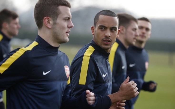 Уолкът се завърна в игра