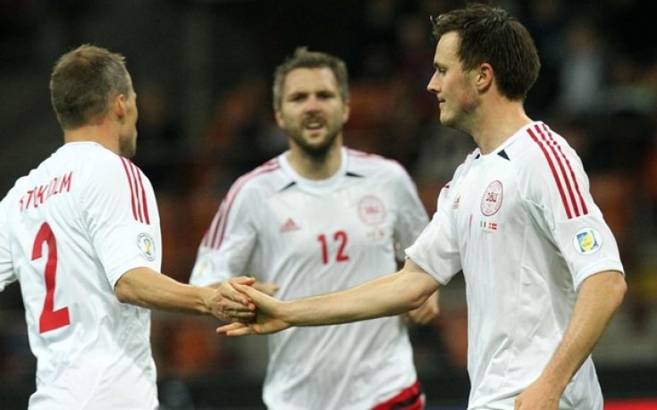 Вижте съставите на Малта и Дания за мачовете с България