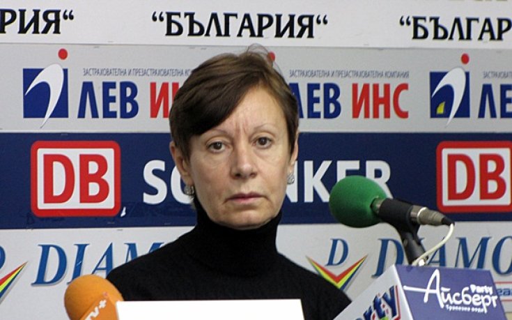 Ефросина Ангелова зададе ясни правила за грациите