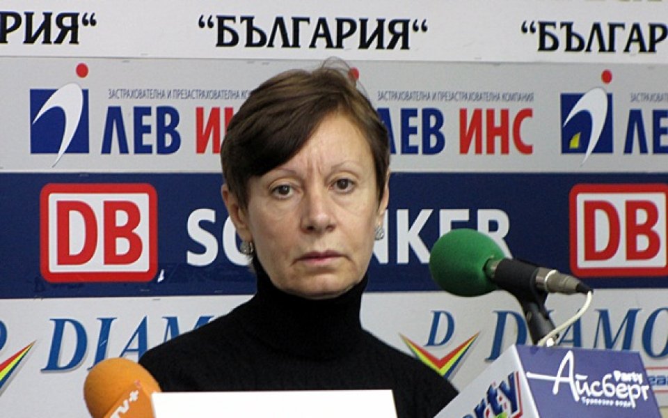 Ефросина Ангелова зададе ясни правила за грациите