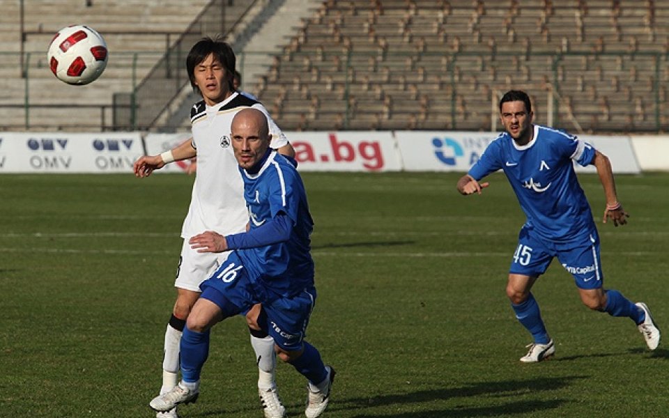 Ясен е часът на контролата между  Левски и Славия