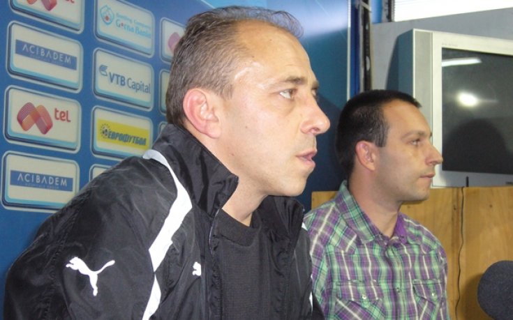 Илиан Илиев: Трябваше да стане нещо шокиращо, за да излезем от летаргията