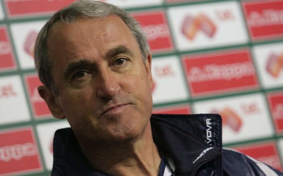 Треньорът на Малта: Опитваме се да копираме България