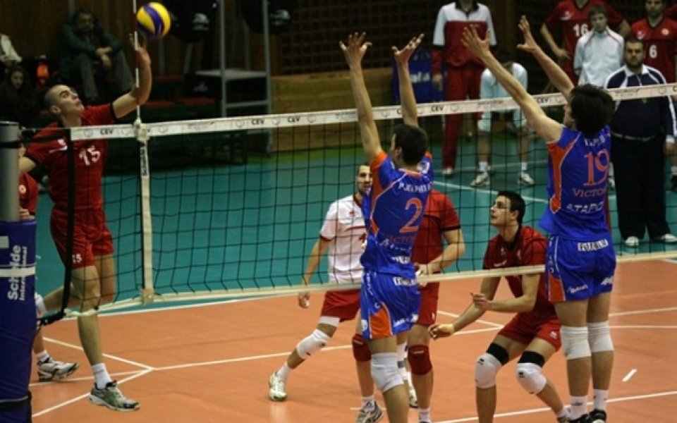 Левски надви ЦСКА и се класира за полуфиналите