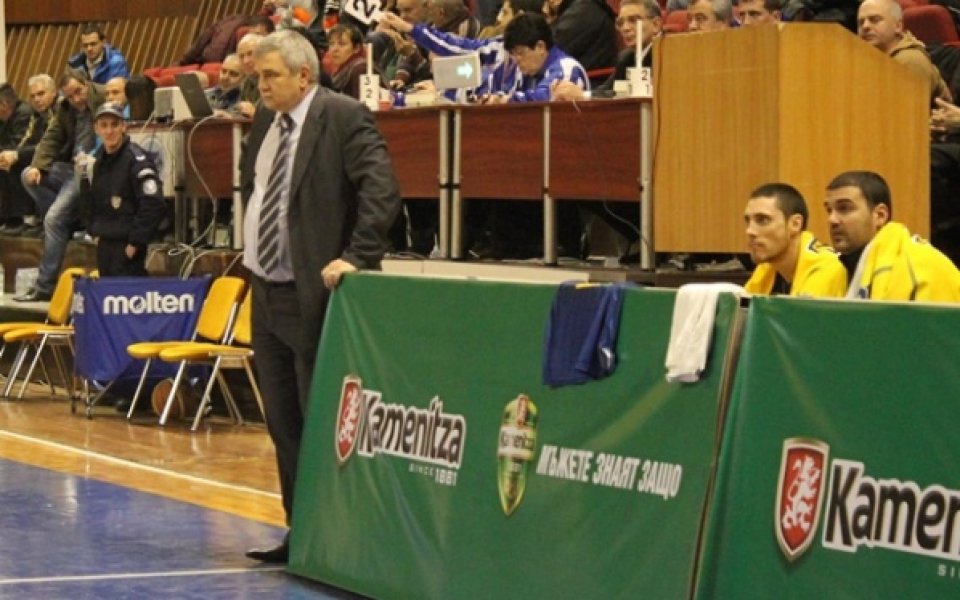 Иван Чолаков слага край на славната си треньорска кариера?