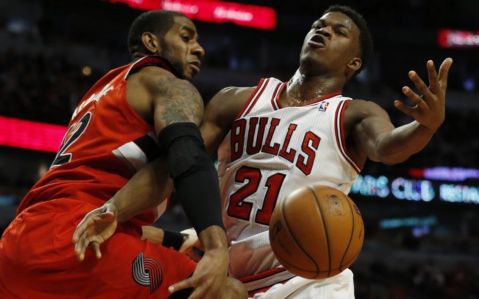 Резултати от НБА