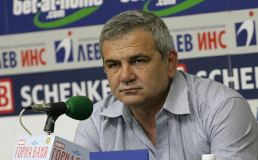 Чолаков за Гонг: Трябва да заредя батериите и да предам опита си
