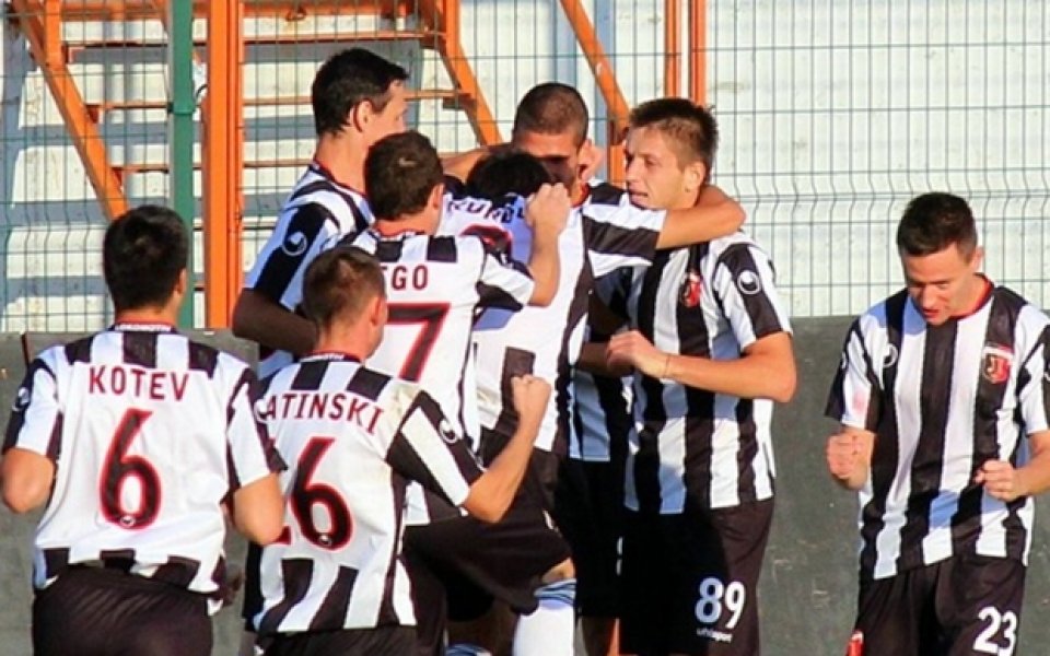 Локо Пд с минимален успех над Пирин Разлог