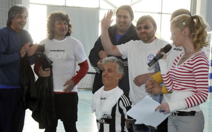 СНИМКИ: МФВС подкрепи кампания за хора с интелектуални и двигателни увреждания