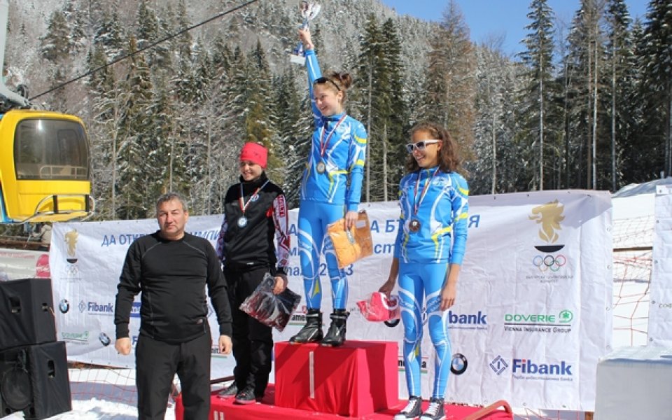 СНИМКИ: Завърши първият зимен младежки олимпийски фестивал