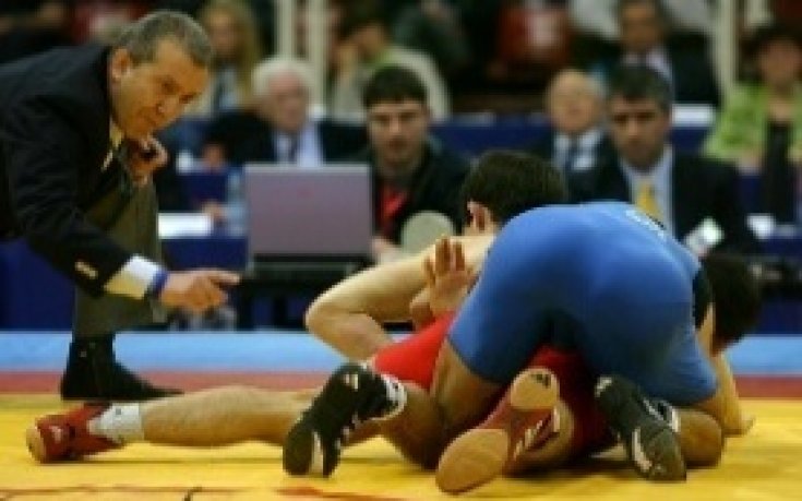 Любомир Димитров остава пети на европейското по борба