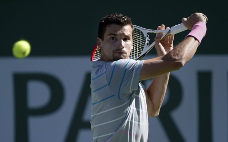 Григор отказа италианец във втория кръг в Маями, следва Мъри