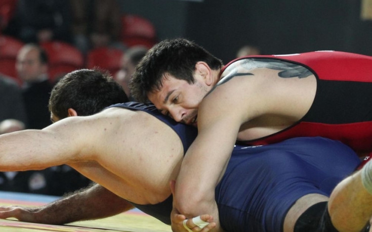 Христо Маринов загуби срещата за бронза