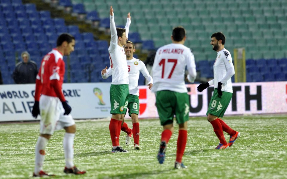 Всички играчи на Любо Пенев заминават за Копенхаген